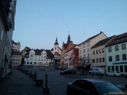 Саксонія Колдіц (colditz)