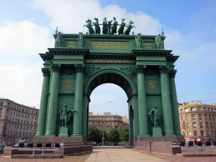 український ампір в архітектурі Москви і Харкова (санктрпетербурга) український ампір в архітектурі Москви і Харкова