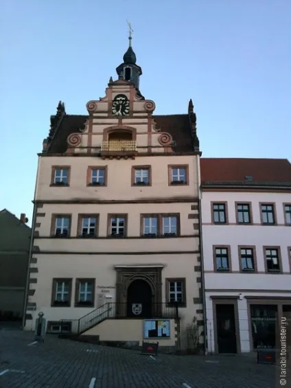 Саксонія Колдіц (colditz)