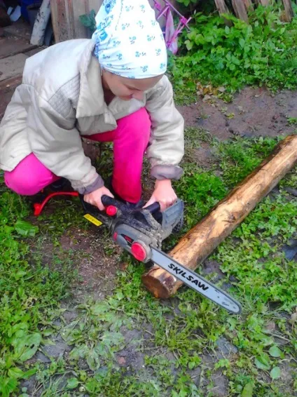 Садова фігура «паровоз» на ділянку своїми руками