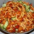 Салат з маринованими опеньками смачні і прості рецепти, грибний сайт (салат) Салат з маринованими опеньками смачні і прості рецепти, грибний сайт