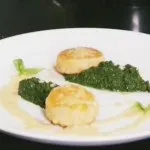 Салат з копченою куркою, омлетом і маринованою цибулею, покрокові рецепти з фото (маринованим) Салат з копченою куркою, омлетом і маринованою цибулею, покрокові рецепти з фото