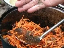 Салат, зелень