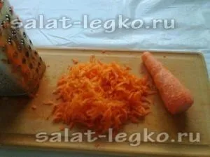 Салат з куркою, грибами і ковбасою рецепт з фото (рецепт) Салат з куркою, грибами і ковбасою рецепт з фото