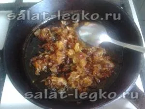 Салат з куркою, грибами і ковбасою рецепт з фото (ковбаса) Салат з куркою, грибами і ковбасою рецепт з фото