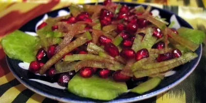 Салат до плову, sibzdor