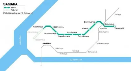 Самарський метрополітен