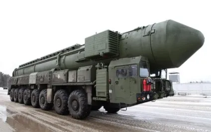 Найшвидші ракети в світі