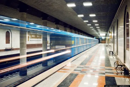 Самарський метрополітен, фото новини