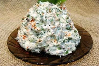 Салат до плову, sibzdor
