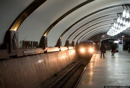 Самарський метрополітен, фото новини