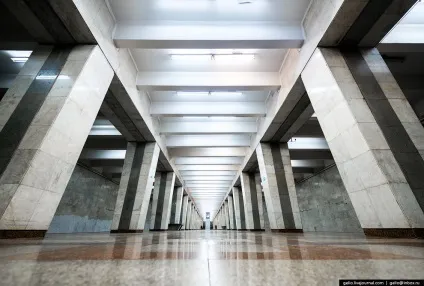 Самарський метрополітен, фото новини
