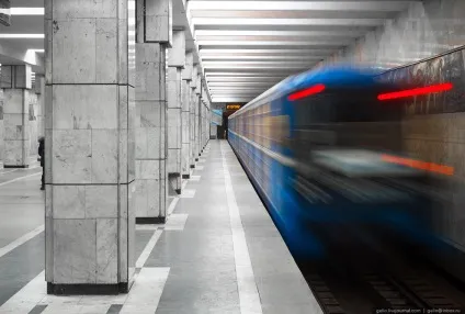 Самарський метрополітен, фото новини