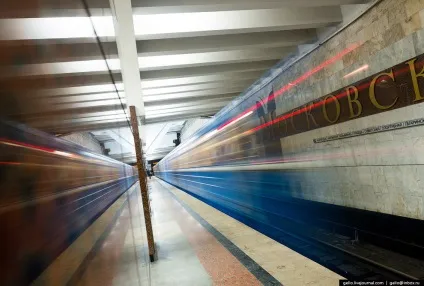 Самарський метрополітен, фото новини