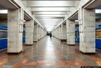 Самарський метрополітен, фото новини