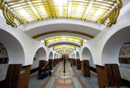 Самарський метрополітен, фото новини