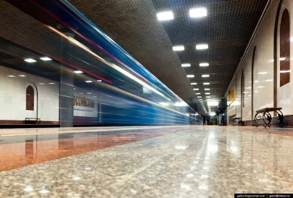 Самарський метрополітен, фото новини