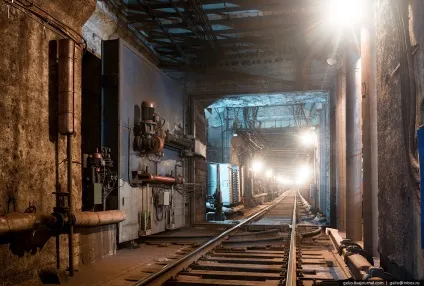 Самарський метрополітен, фото новини