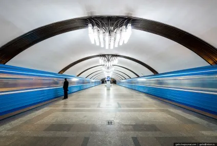 Самарський метрополітен, фото новини