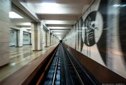 Самарський метрополітен, фото новини