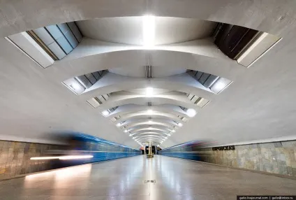 Самарський метрополітен, фото новини