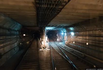 Самарський метрополітен, фото новини