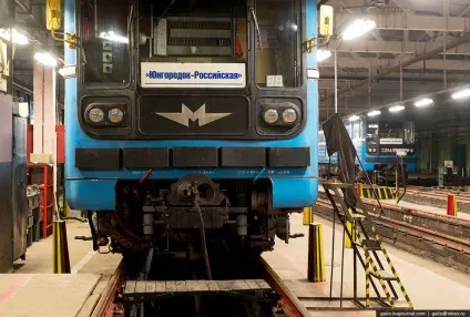 Самарський метрополітен, фото новини