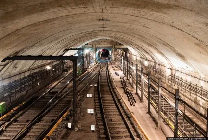 Самарський метрополітен, фото новини