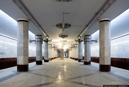 Самарський метрополітен, фото новини