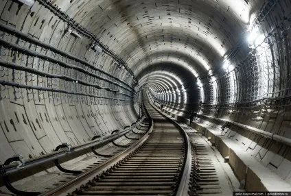 Самарський метрополітен, фото новини