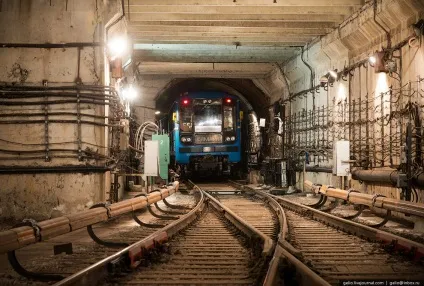Самарський метрополітен, фото новини