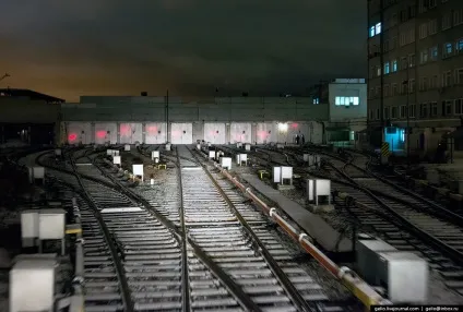 Самарський метрополітен, фото новини