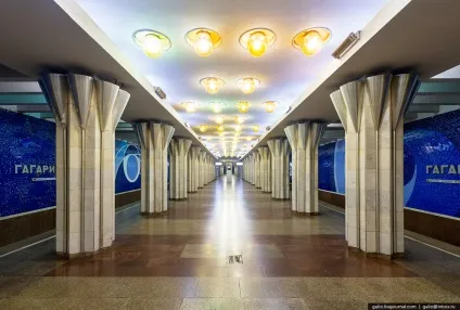 Самарський метрополітен, фото новини