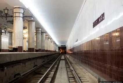 Самарський метрополітен, фото новини