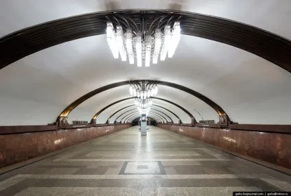 Самарський метрополітен, фото новини