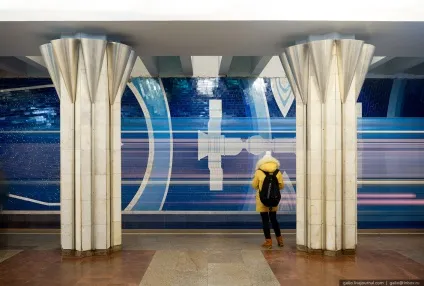 Самарський метрополітен, фото новини