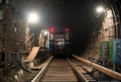 Самарський метрополітен, фото новини