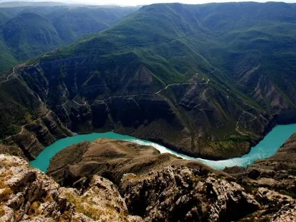 Найкрасивіші місця Дагестану (фото) (місця) Найкрасивіші місця Дагестану (фото)