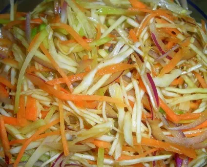 Салат до плову, sibzdor