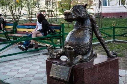 Самі незвичайні памятнікіУкаіни ч