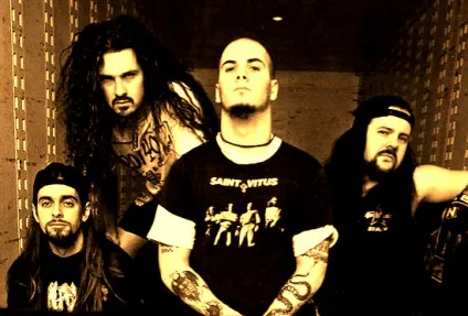 Найяскравіші представники groove metal, рок радіо (groove) Найяскравіші представники groove metal, рок радіо