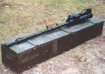 Найпотужніший серійний кулемет - военное обозрение (стрільби) Найпотужніший серійний кулемет - военное обозрение