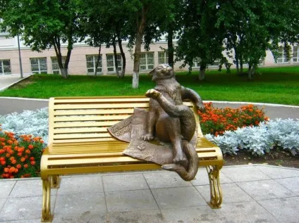 Самі незвичайні памятнікіУкаіни ч