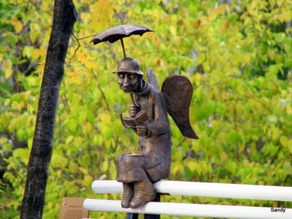 Самі незвичайні памятнікіУкаіни ч