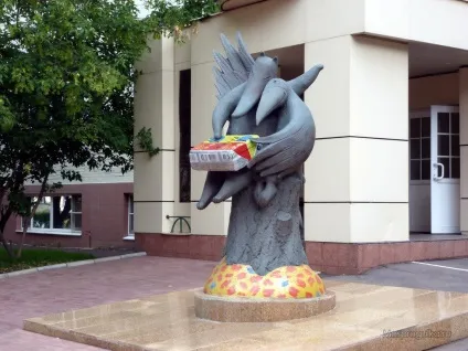 Самі незвичайні памятнікіУкаіни ч