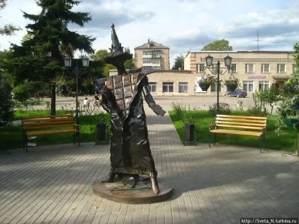 Самі незвичайні памятнікіУкаіни ч