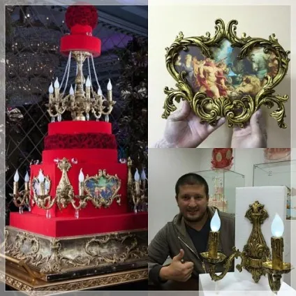 Найкрасивіші торти в світі фото екскурсія (красиві) Найкрасивіші торти в світі фото екскурсія