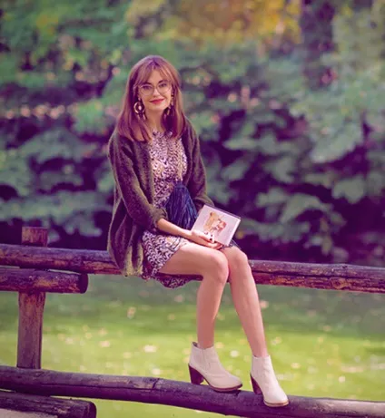 Найпопулярніші українські модні блогери - ksenia nova (українські) Найпопулярніші українські модні блогери - ksenia nova