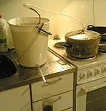 Самогон - це