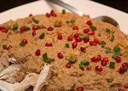Сациві з курки в мультиварці (сациві) Сациві з курки в мультиварці